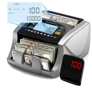 Máquina Contadora de Dinero