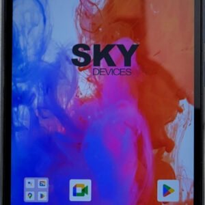 SKY Devices SKY 65Pro - 64GB - Blue (GSM Unlocked) Dual SIM Smartphone - H6444