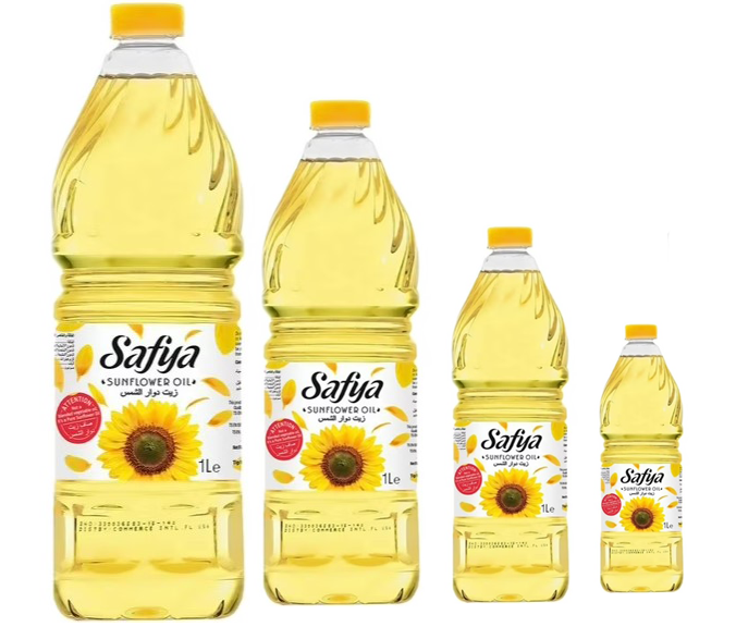 El aceite vegetal ADA de 500 ml es ideal para cocinar con calidad y sabor Este aceite destaca por su color dorado brillante y su consistencia fluida